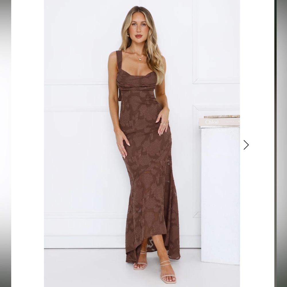 NWT Hello Molly Brown Enchanted Empire Gown- SMALL